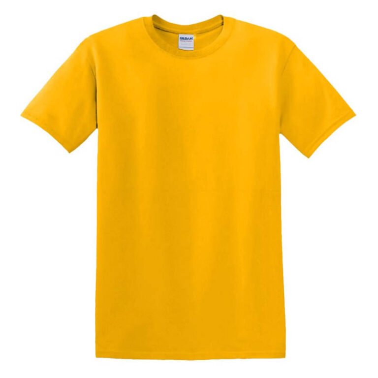 camiseta nike amarilla